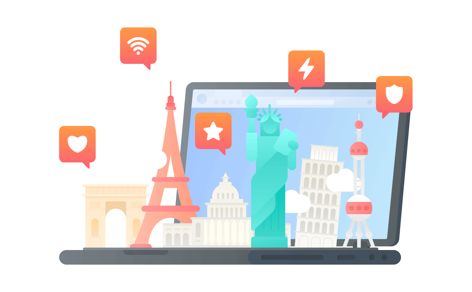 直布罗陀回国vpn - OBS加速器
